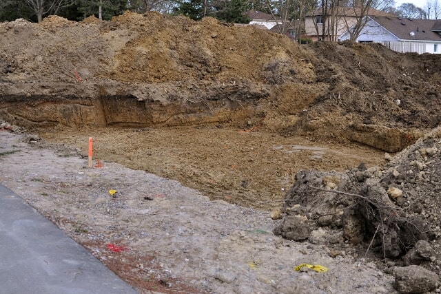 zemní práce zemní práce